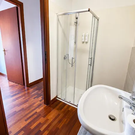 Apartament Emilia's Lakeview Terrace Brienno